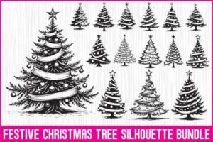 christmas stickers for windows 