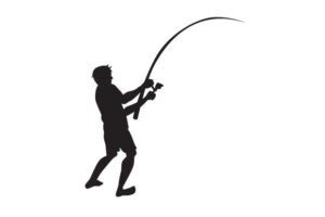 silhouette human