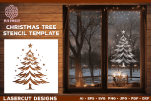 christmas stickers for windows 
