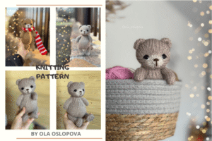 knitting patterns beginner