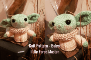 knitting patterns beginner
