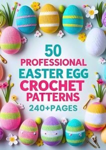 crochet patterns easter