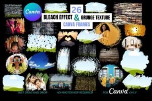 photo collage templates
