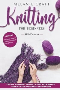 knitting patterns scarf