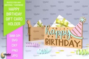 card holder gift 