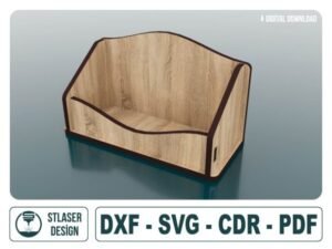 card holder for table