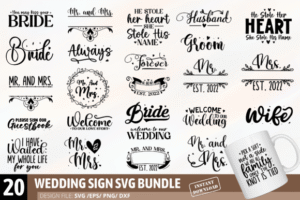 wedding welcome sign 