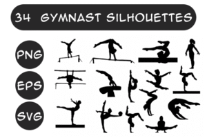 silhouette human