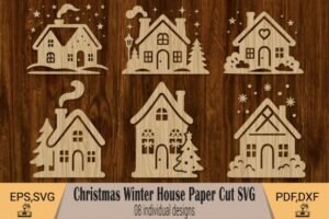 christmas stickers for windows 