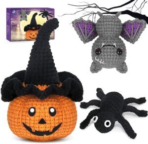 crochet patterns halloween