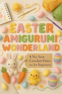 crochet patterns easter