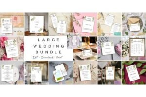 wedding invitations