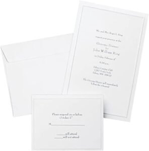 wedding invitations