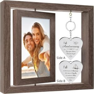 wedding anniversary year gift