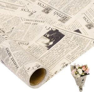 newspaper template for birthday 