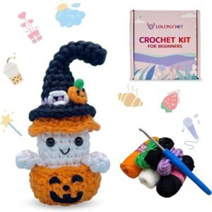 crochet patterns halloween