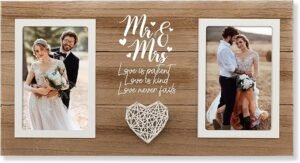 wedding frame