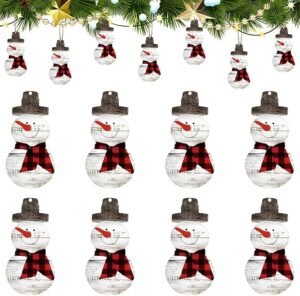 christmas ornaments snowman