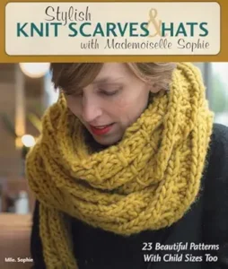 knitting patterns scarf