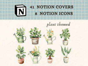 notion icons
