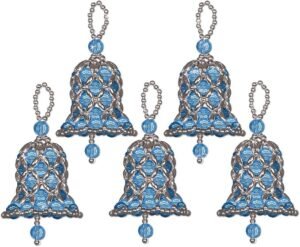 embroidery with beads