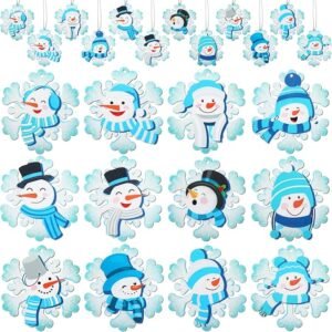 christmas ornaments snowman