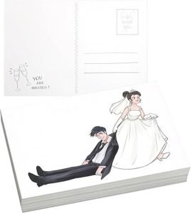 wedding invitations
