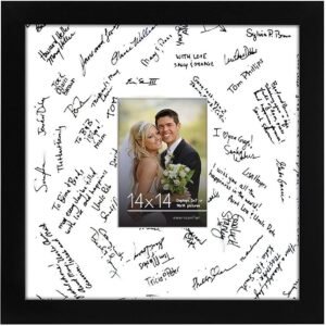 wedding frame