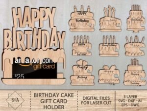 card holder gift 