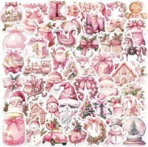 christmas stickers cute 