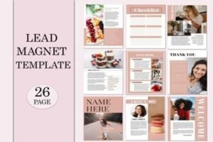 canva ebook template