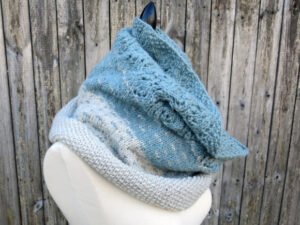 knitting patterns scarf