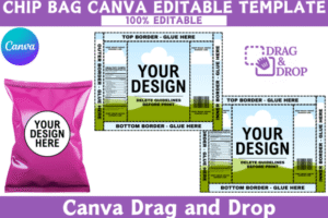 canva template free 
