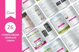 canva ebook template