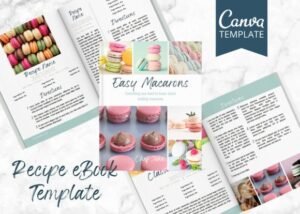 canva ebook template