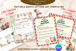 Santa Letter
