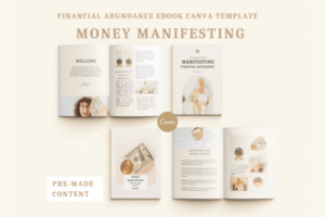 canva ebook template