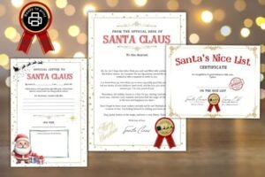 Santa Letter