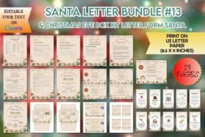 Santa Letter