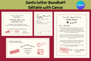 Santa Letter
