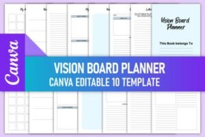 planner board