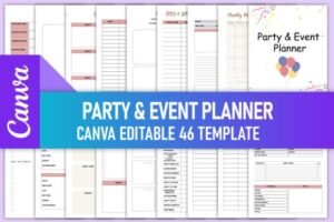 planner event