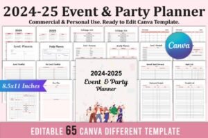 planner event