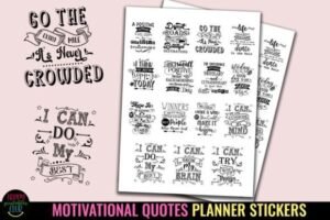 planner quotes