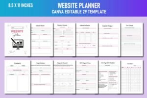 planner website