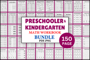 worksheets kindergarten 