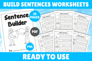 worksheets kindergarten 
