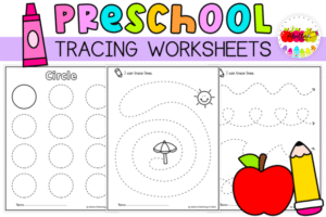 Worksheets for Preschool