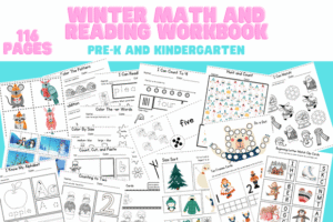 Worksheets for Preschool