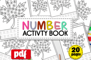 Worksheets for Preschool
